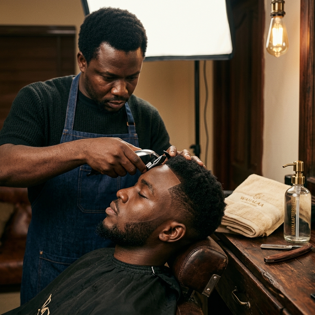 Barber Concierge