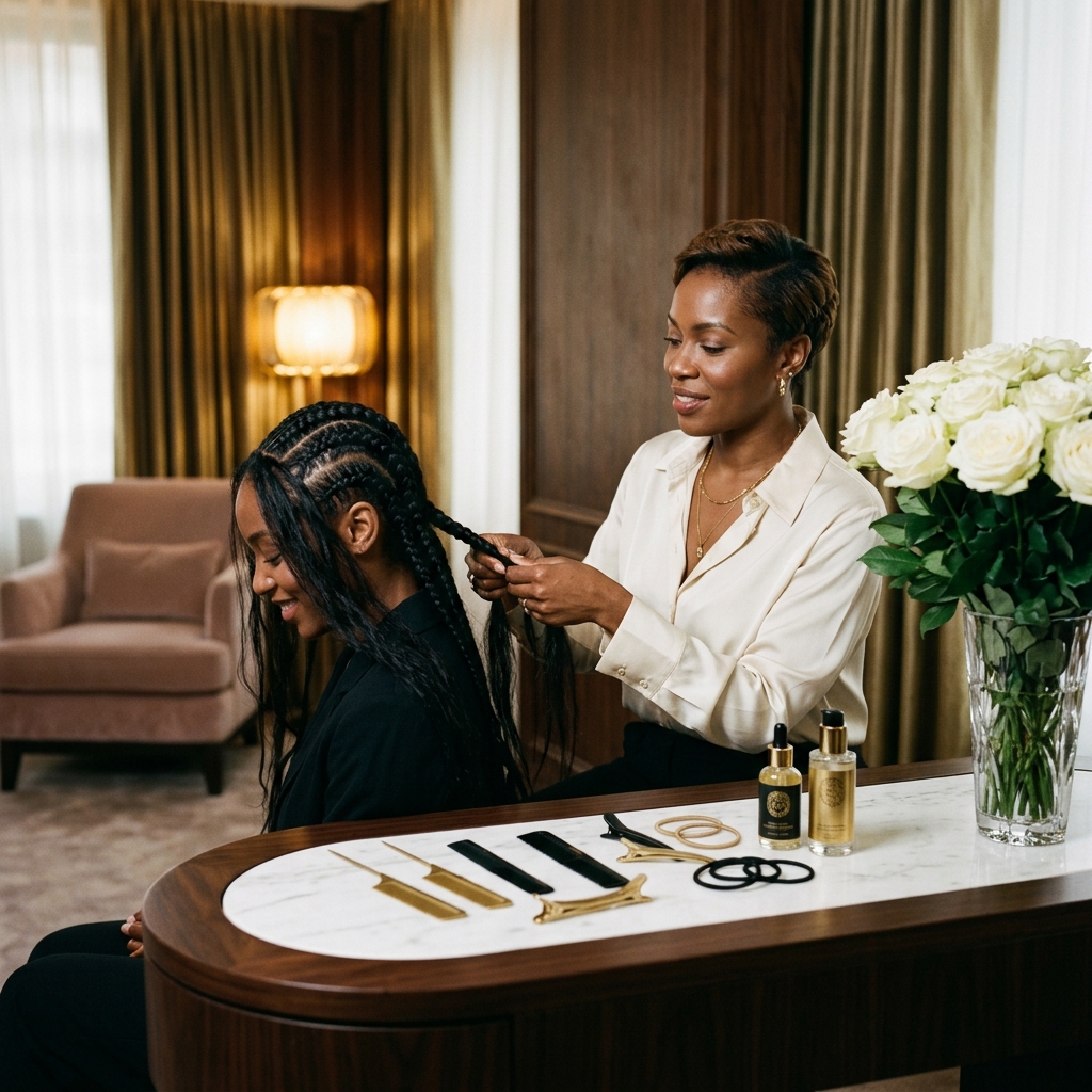 Hair Concierge