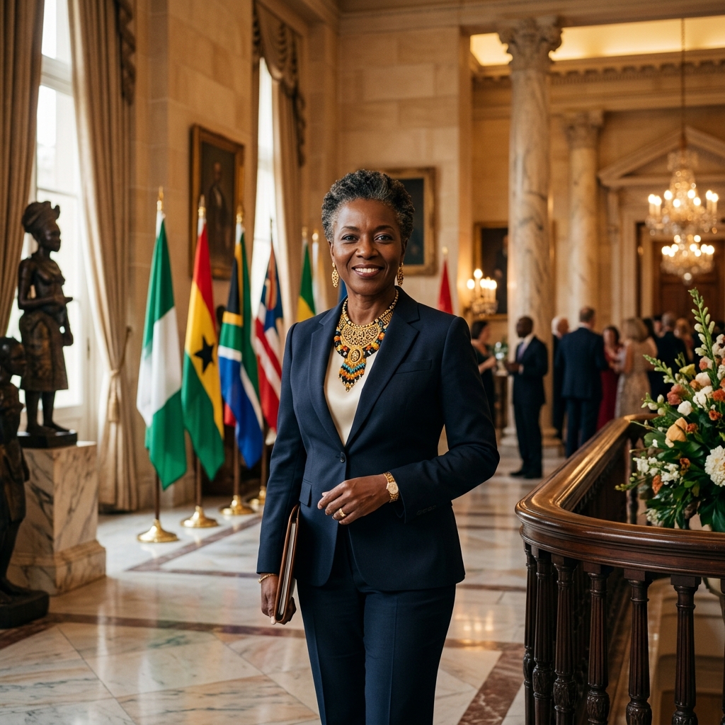 Diplomats & Government