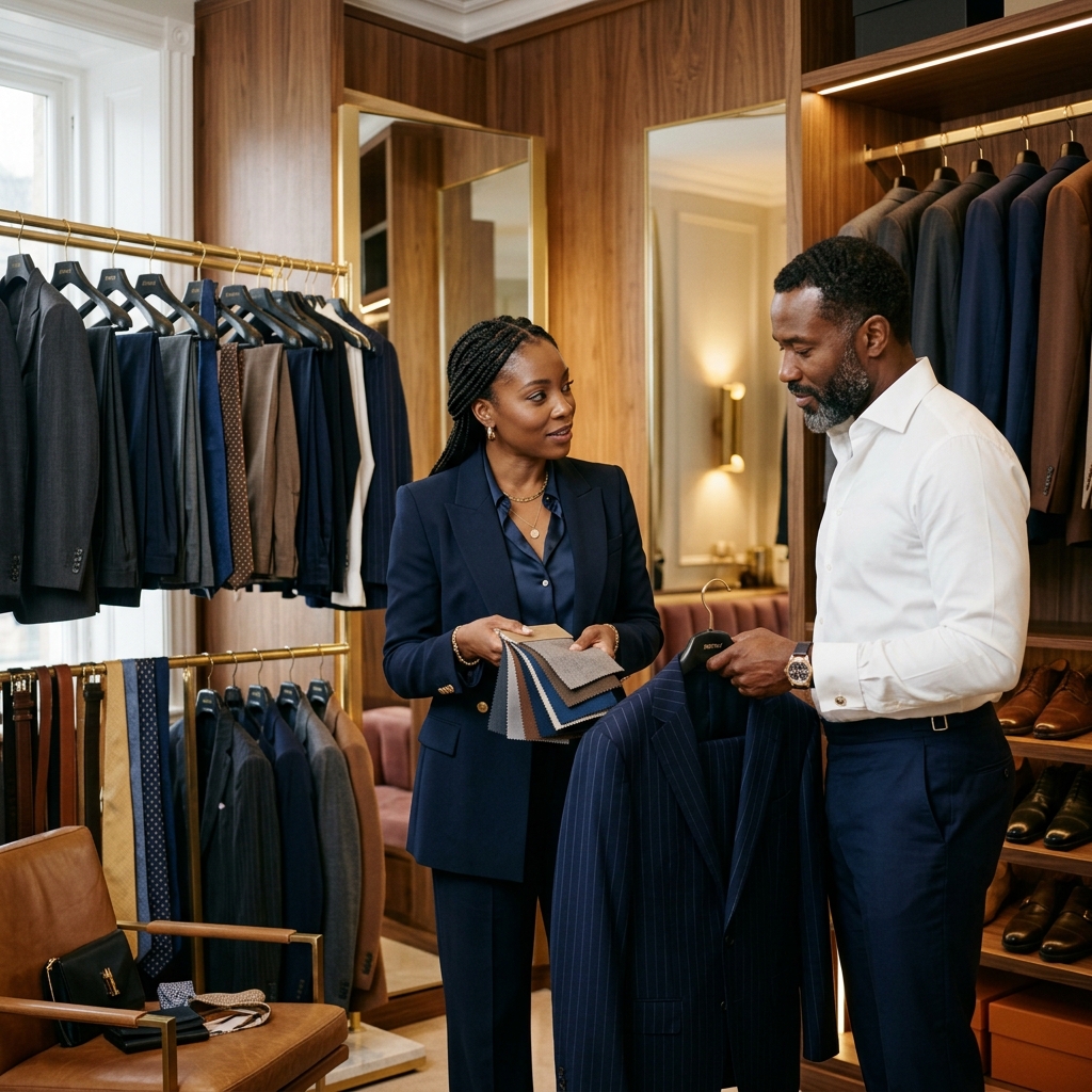 Styling Concierge