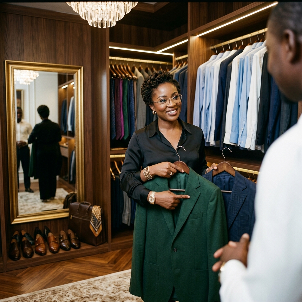 Styling Concierge
